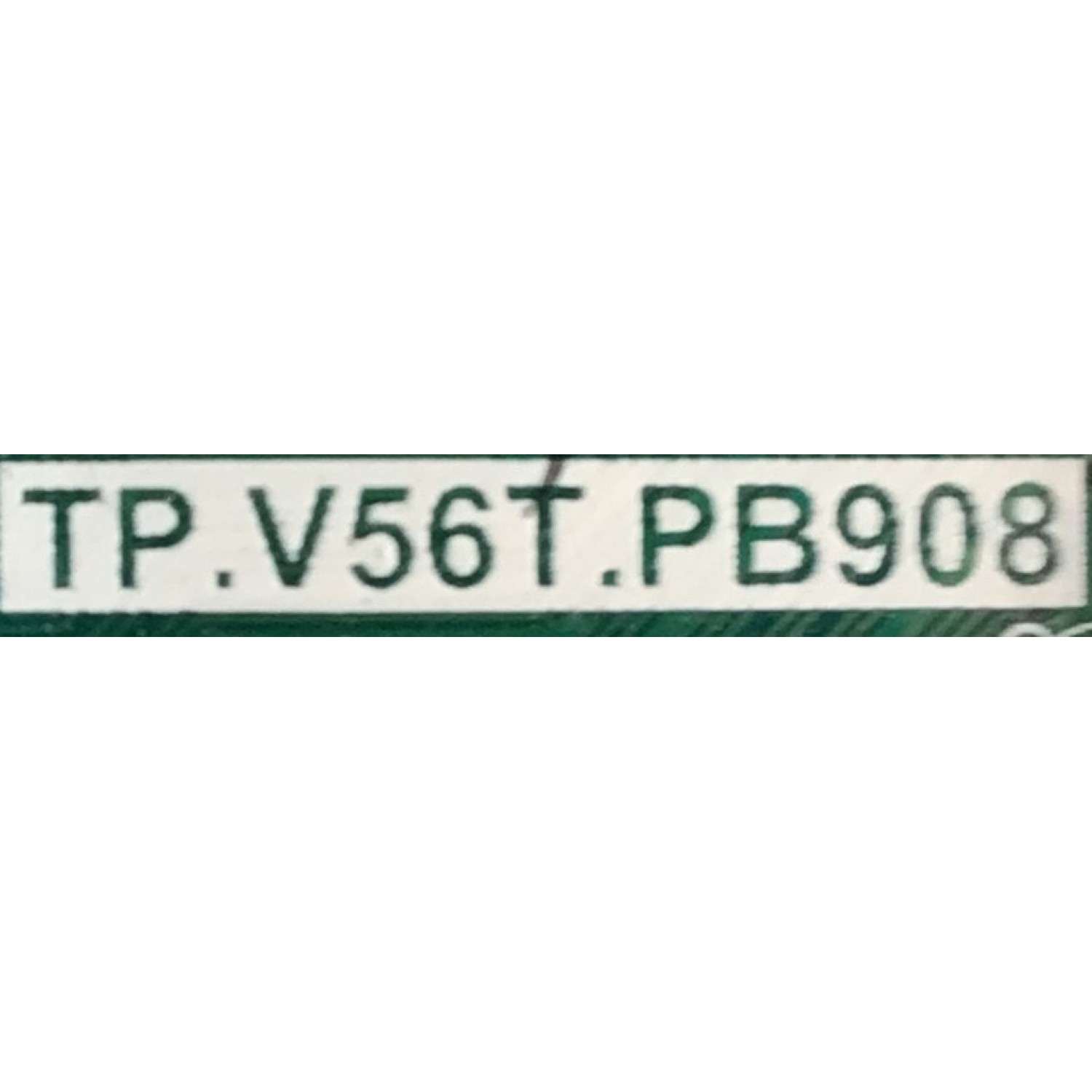 MAIN FUENTE PARA TV ELEMENT / NUMERO DE PARTE  260105000650 / TV.V56T.PB908 / 102181000666 / B18102951-0A09937 / PANEL PT320AT01-4 / MODELO ELEFW328 - Imagen 2